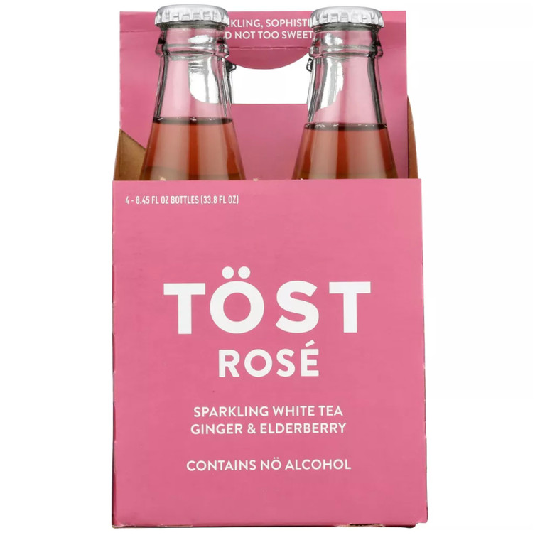 Sparkling Rose 4pk - 33.8fl oz