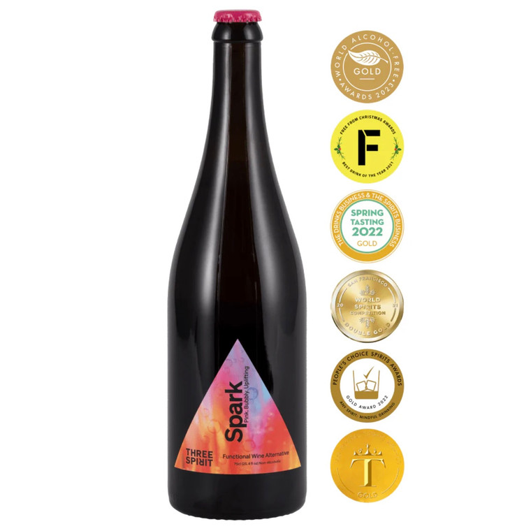 Spark Blurred Vines - 750ml