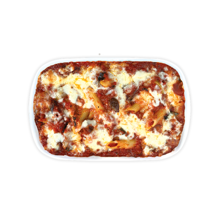 Mostaccioli Pasta Bake