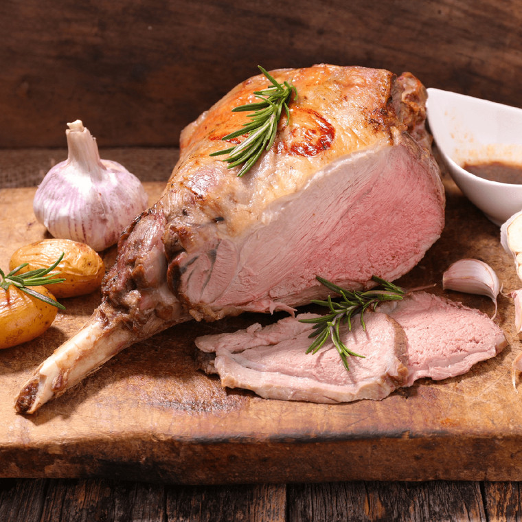 Large Leg of Lamb