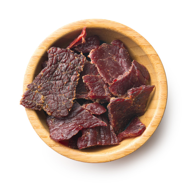 Smoked Beef Jerky