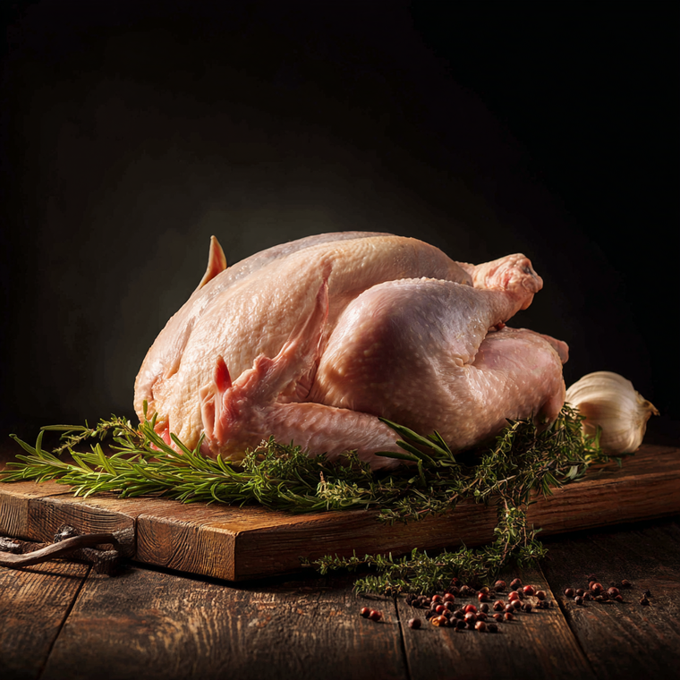 Small Turkey