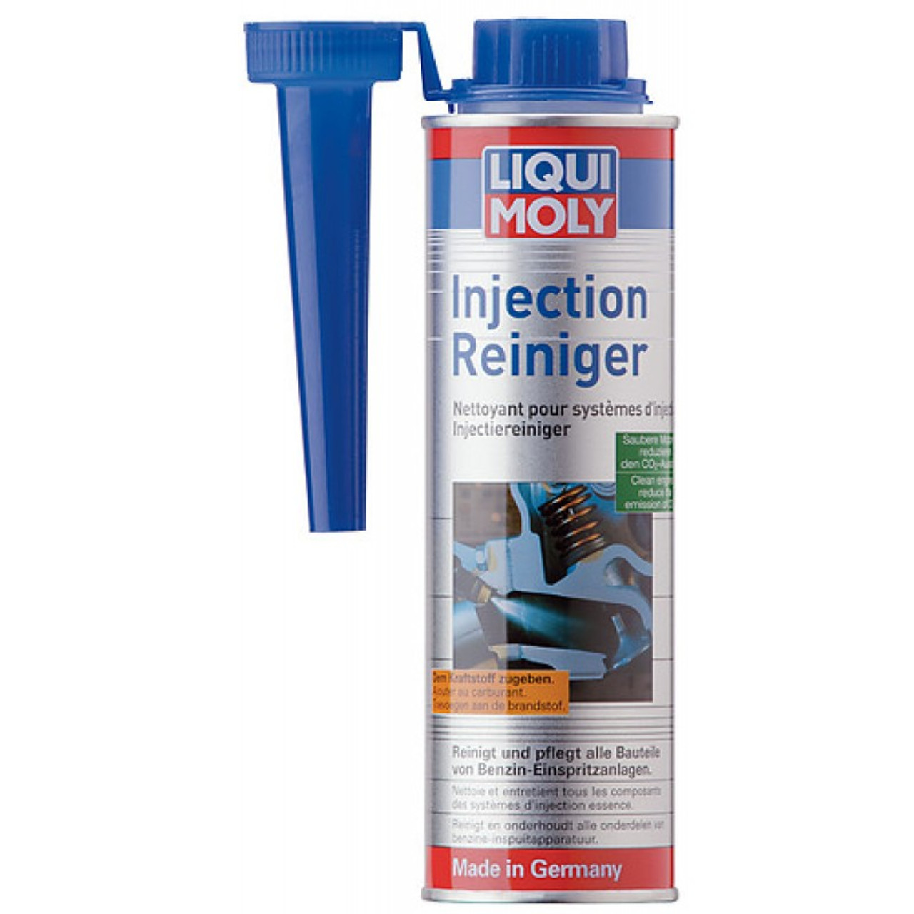 Liqui Moly Injection Reiniger (300ml) - Claeys Parts