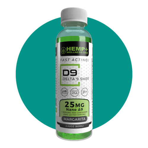 Delta 9 THC Shots | 25mg D9, 60ml Delta 9 THC Shots | 25mg D9, 60ml
