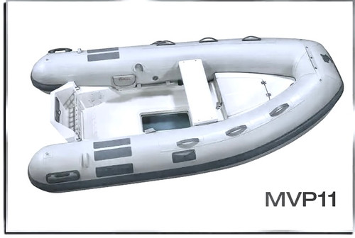 New: 2025 Caribe MVP 11