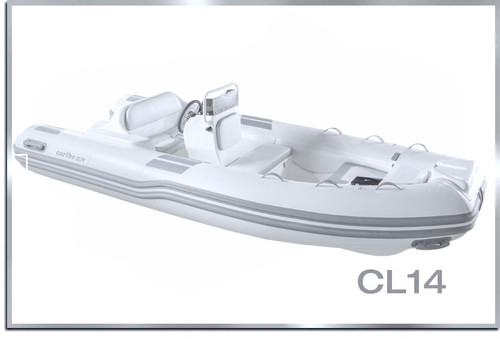 New: 2025 Caribe CL14
