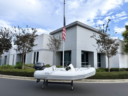 Available: 2003 Zodiac Yachtline 340