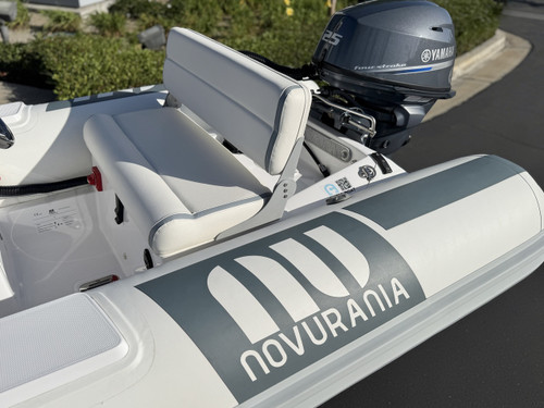 Available: 2021 Novurania 335 DL - New