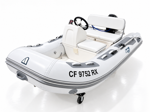 Available: 2016 Achilles 315 DX