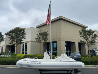 Sold: 2003 Rendova 11