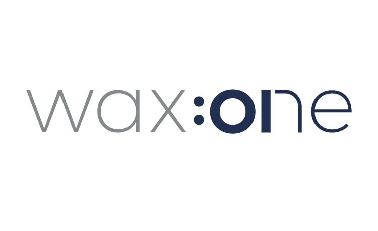 Waxone brand logo