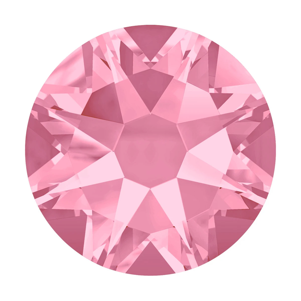 Swarovski Crystal SS9 (2.6mm) - Light Rose 1440 pack | Sweet Squared