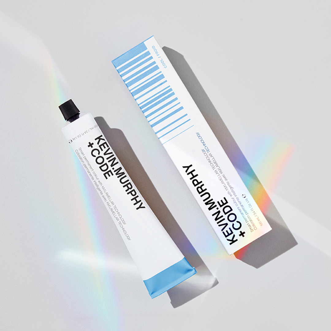KEVIN.MURPHY+CODE 4.8 MEDIUM.BROWN.VIOLET 100ML | Sweet Squared