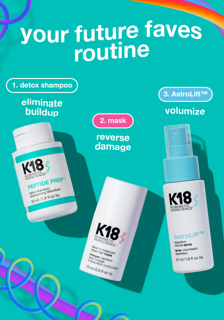 K18 Future Faves Limited Edition Minis Set | Sweet Squared