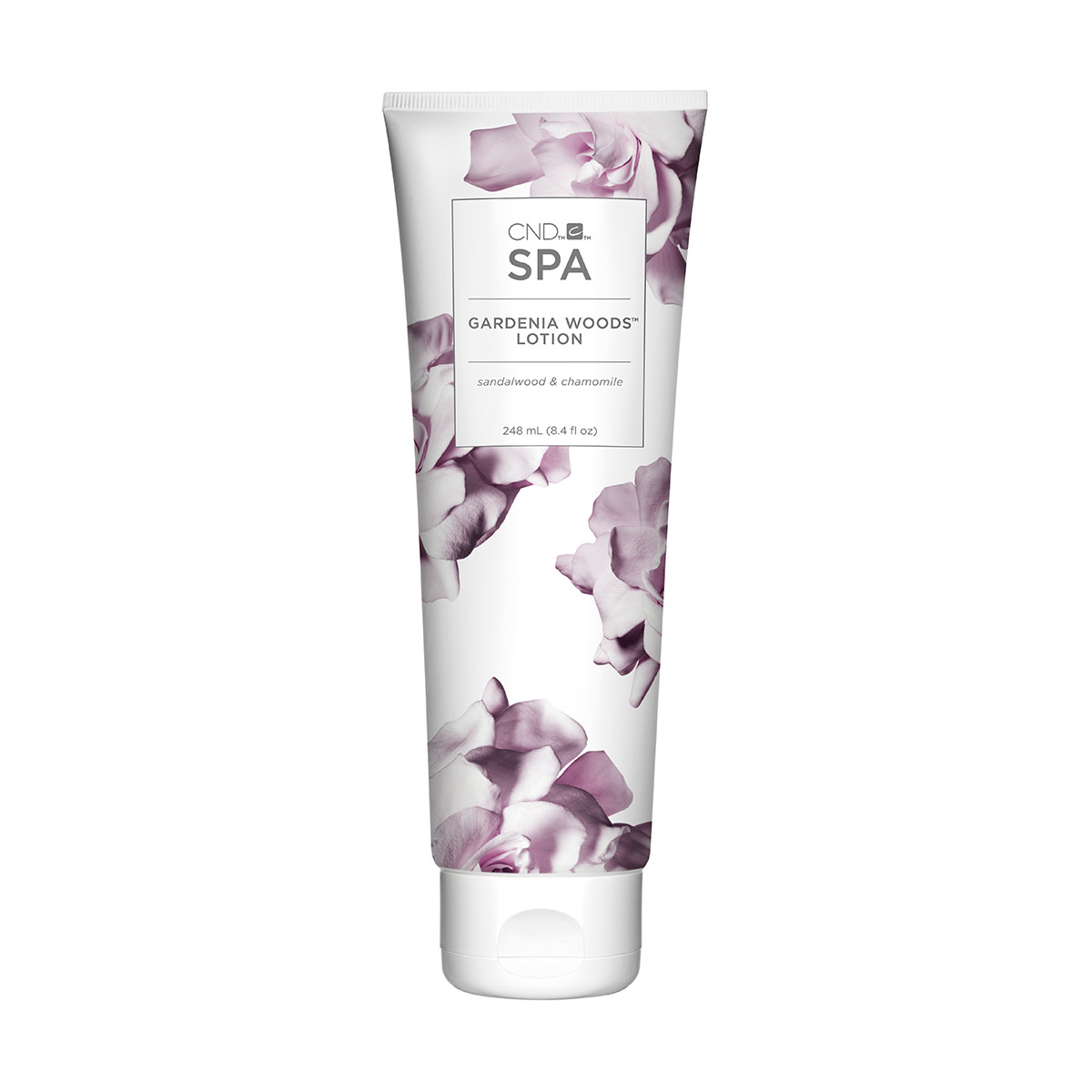 CND Spa Gardenia Woods Lotion | Sweet Squared