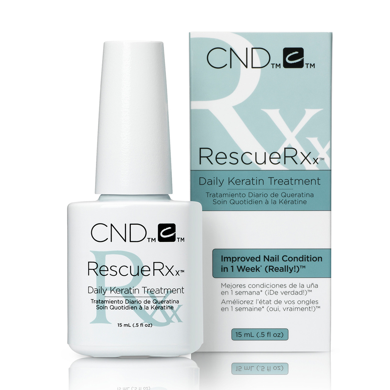 CND Essentials SOLAR OIL Nail Cuticle Conditioner Treatment 4 oz BOTTLE -  Collège Du Lac