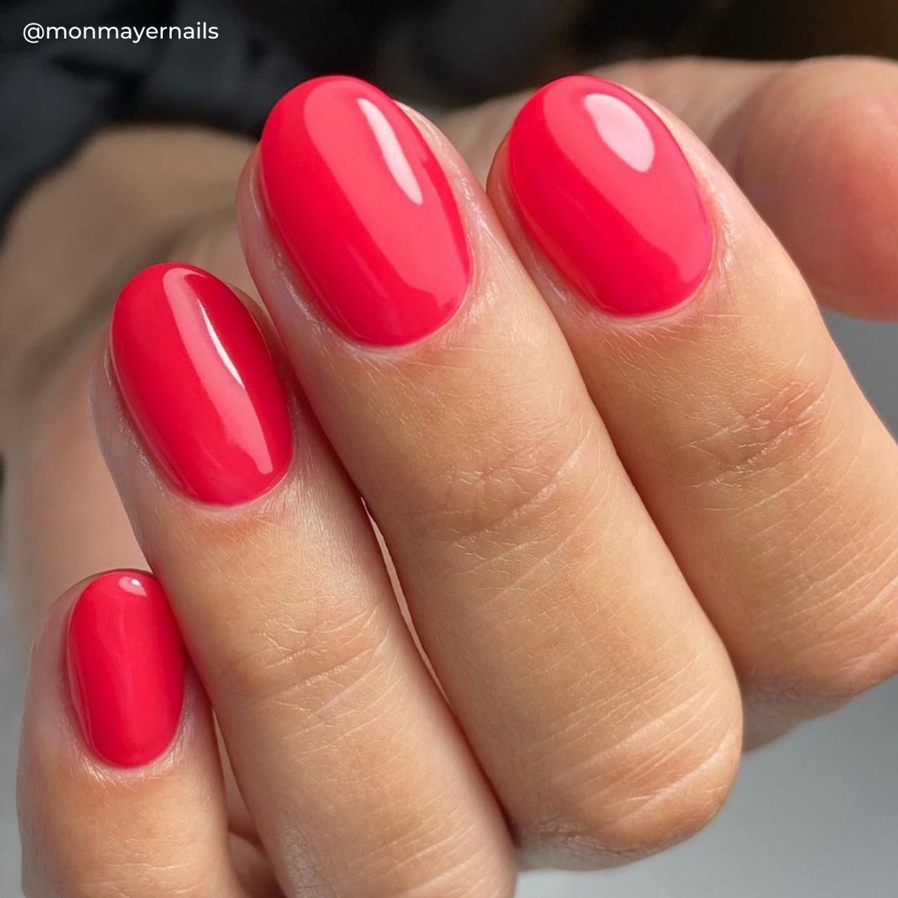 CND Shellac Lobster Roll - Sweet Squared