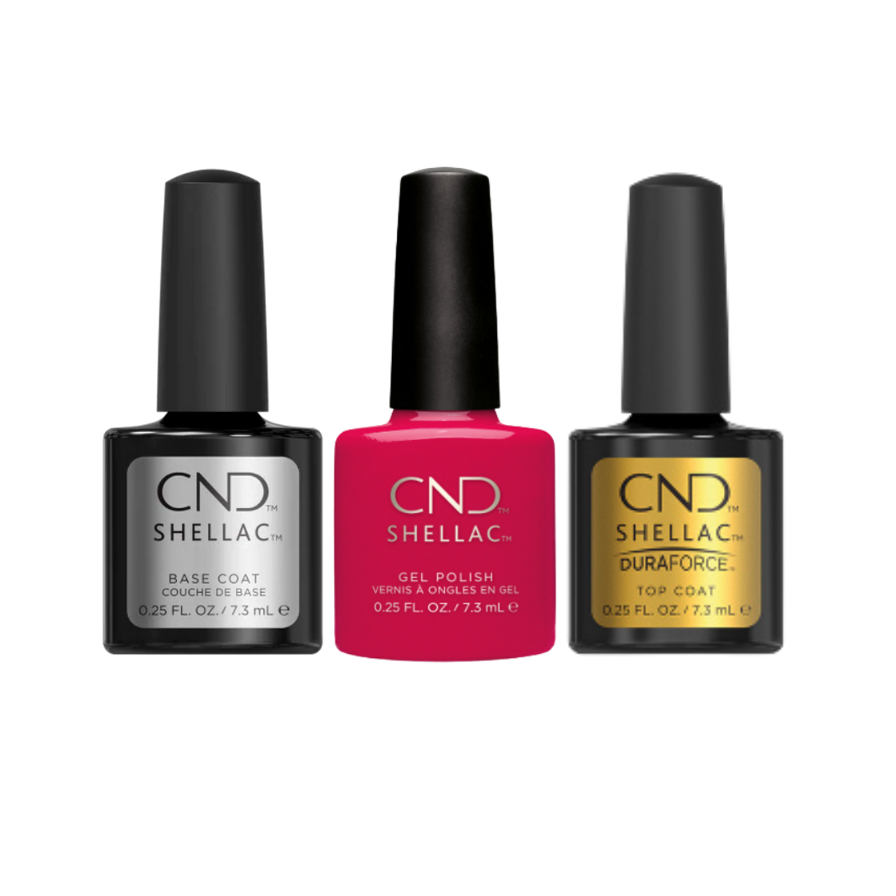 CND Anniversary Shellac PRO Kit | Sweet Squared