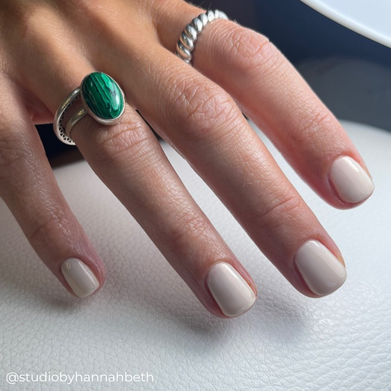 CND Shellac Keep An Opal Mind 7.3ml Sweet Squared CND Shellac Keep An Opal Mind 7.3ml Sweet Squared