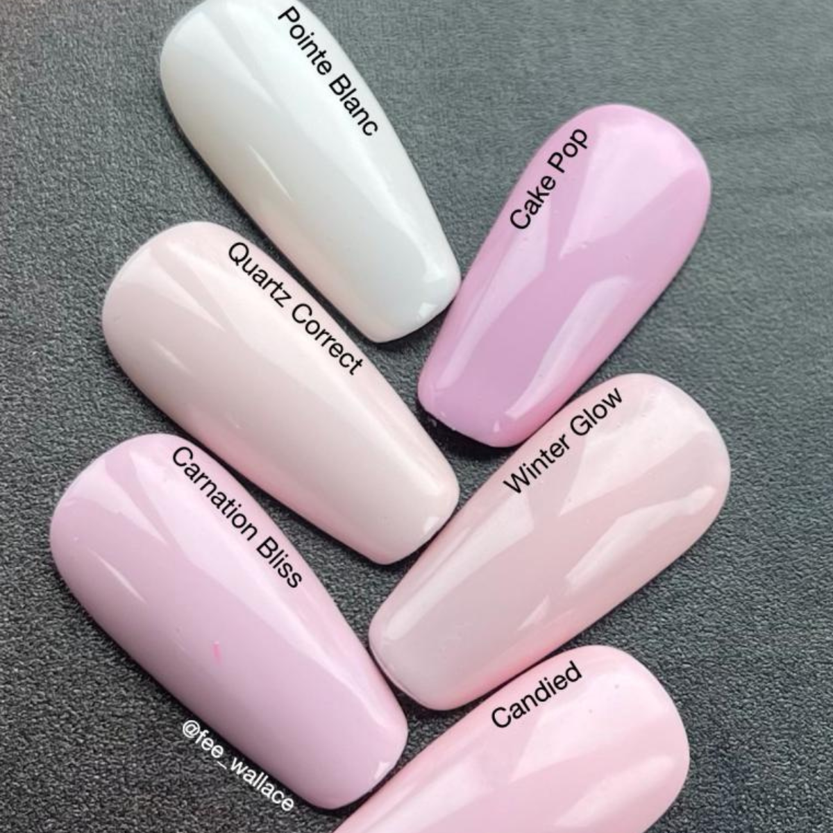 CND Vinylux Quartz Correct 15ml Sweet Squared