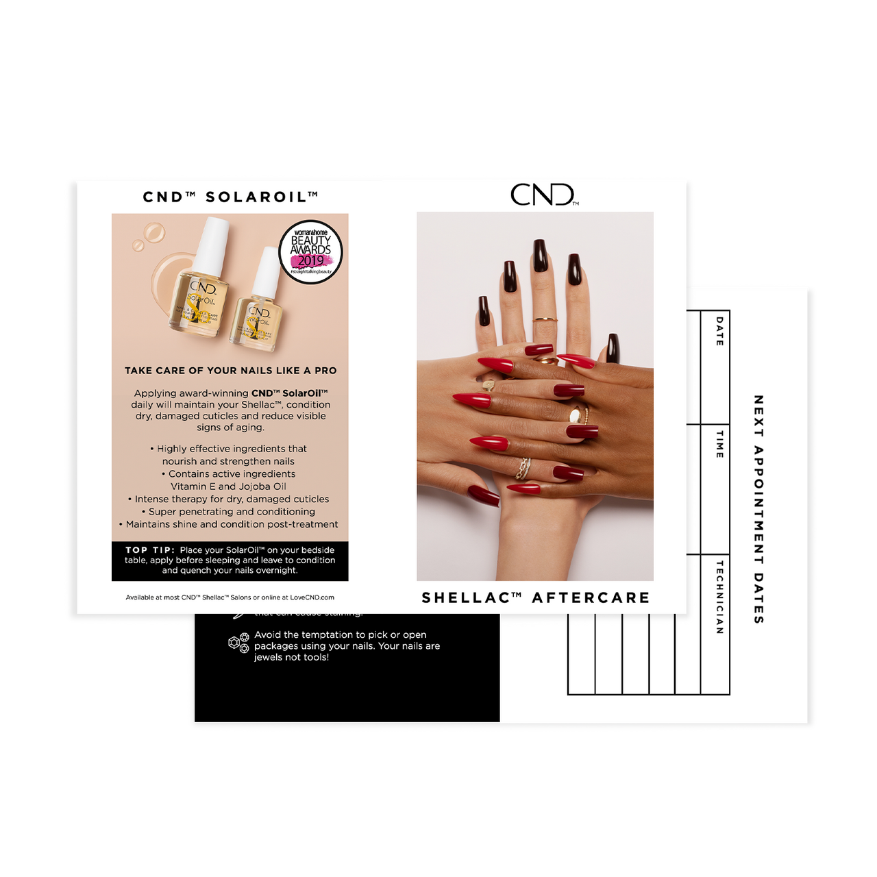 How Merlot | CND™ Shellac™