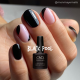 Shellac Black Pool