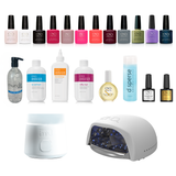 CND Shellac 12 Colour Starter Kit