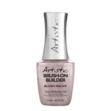 Artistic Blush Mauve Brush-On Builder Gel 15ml 1
