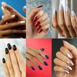 CND Vinylux Queen-Tessential Full collection HAND