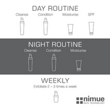 Nimue New Cleansing Gel Lite 140ml