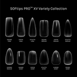 SOFGEL XV Variety Tip Box - Box of 720pcs