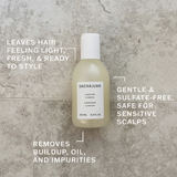 SachaJuan Clarifying Shampoo 250ml 3