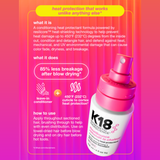 K18 HeatBounce Conditioning Heat Protectant 3