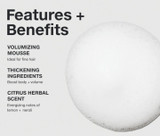 Paul Mitchell Extra Body Sculpting Foam 200ml