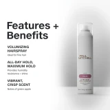 Paul Mitchell Extra Body Firm Hairspray 300ml 2