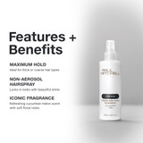 Paul Mitchell Freeze And Shine Super Spray 50% Voc 250ml