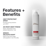 Paul Mitchell Hot Off The Press Heat Protectant 200ml (Original)