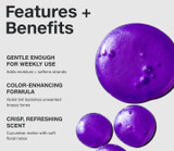 Paul Mitchell Platinum Blonde Shampoo 300ml