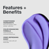 Paul Mitchell Platinum Blonde Conditioner 300ml