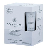 Paul Mitchell Awapuhi Wild Ginger Hydratriplex Treatment - Box Of 10 For Professional Use 10ml