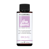 Paul Mitchell The Demi 6.6 / 6V Violet 60ml