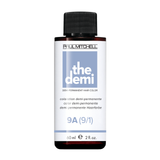 Paul Mitchell The Demi 9.1 / 9A Ash 60ml