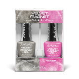 Artistic Velvet Magnet Duo Pack Magnetic Diamonds & Electro-Mania