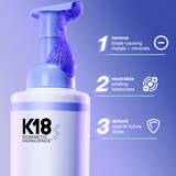 K18 Triple Bright Purple Shampoo