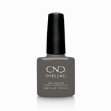 CND Shellac Silhouette