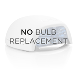 CND LED Lamp with built-in lights