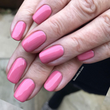 CND Vinylux Rose Bud Swatch by Fee Wallace