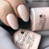 CND Vinylux Uncovered Swatch by Fee Wallace