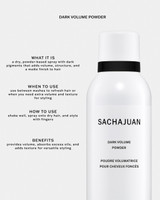 SACHAJUAN Dark Volume Powder 75ml