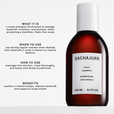 SACHAJUAN Scalp Shampoo 100ml 3
